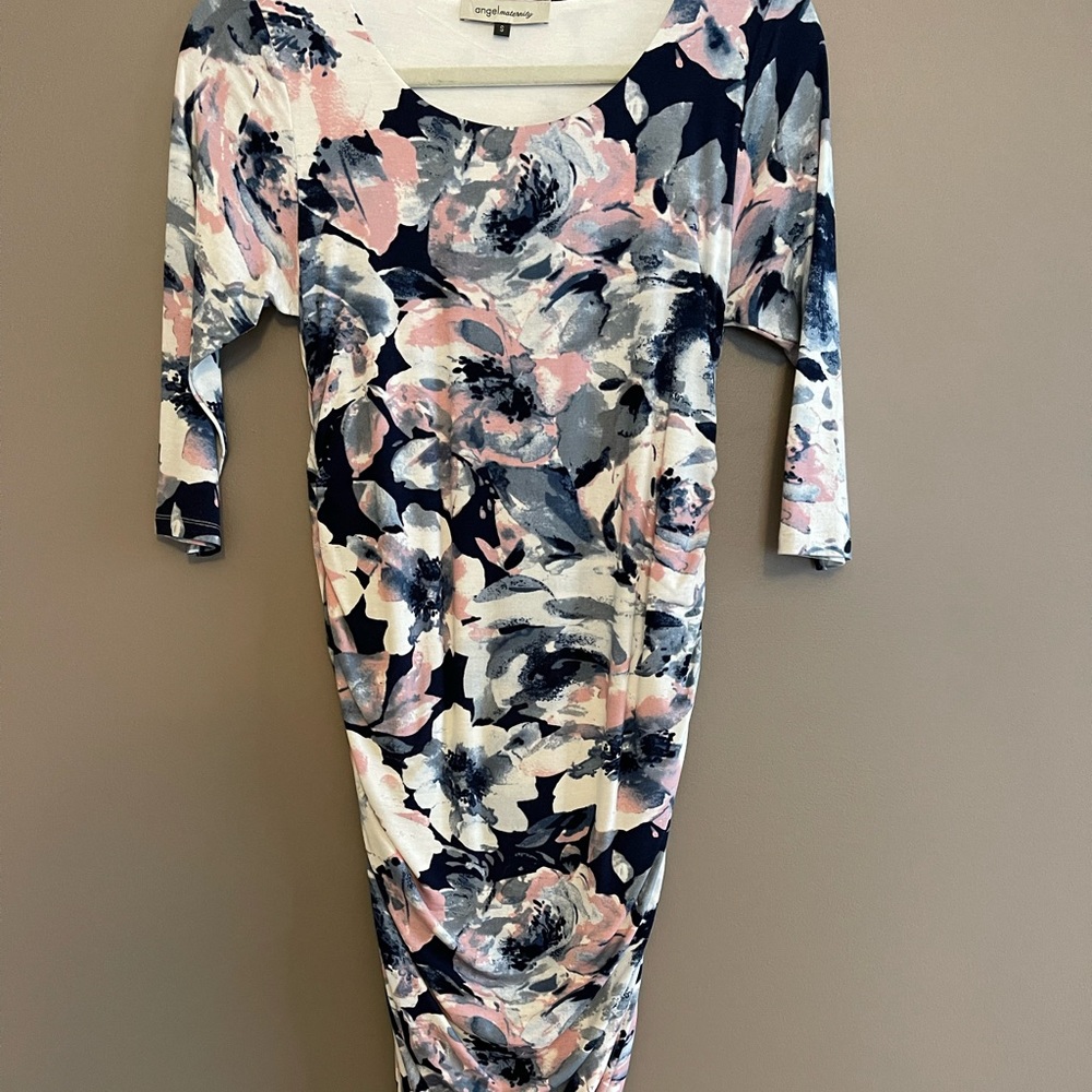 Angel Maternity dress
